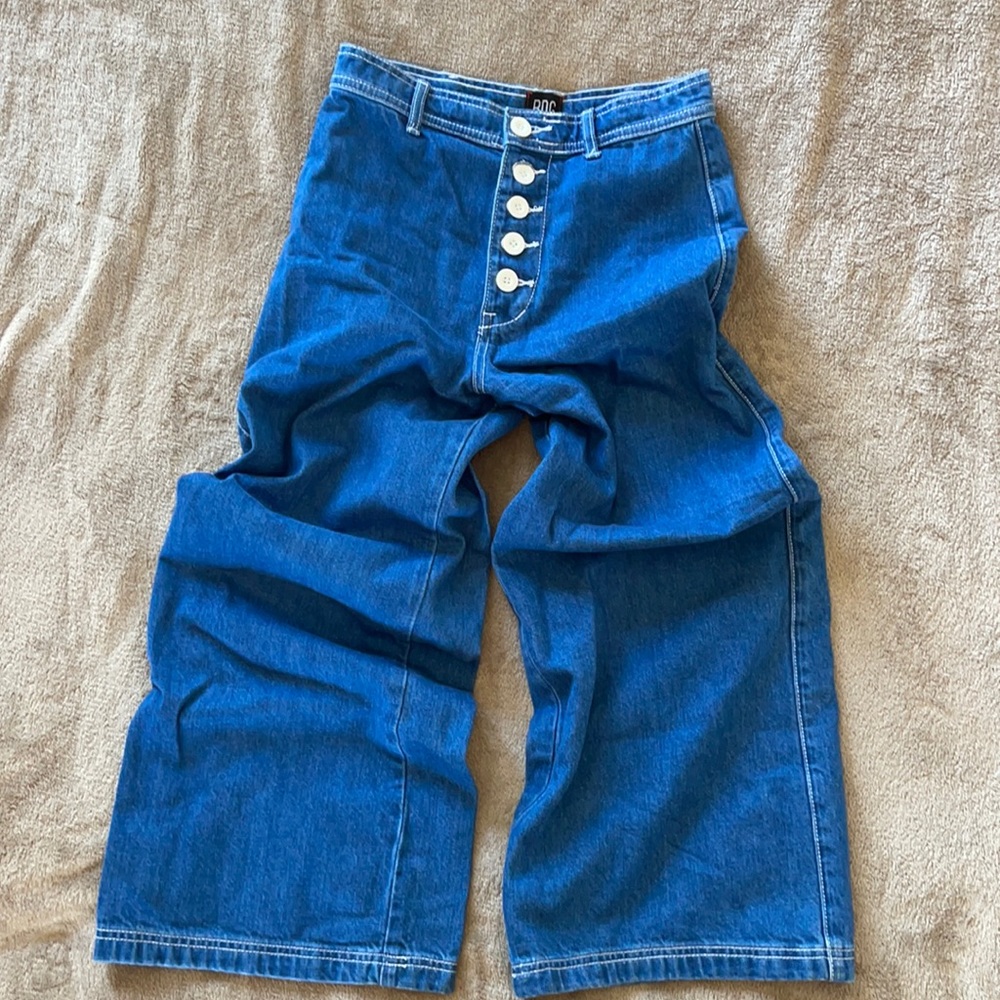 BDG Wide-leg Jeans